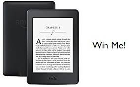Http Juliecgilbertwriter Com Giveaways Kindle Paperwhite Lucky 668 Kindle Paperwhite Giveaway Spec Fic Book Giveaways Sweepstakes Giveaways Sweepstakes