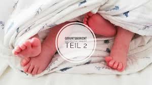 Nur etwa fünf prozent der kinder werden am errechneten termin geboren, etwa 40 prozent der schwangeren gebären danach. Geburtsbericht Zwillinge Einleiten Alles Kam Anders