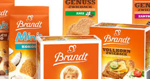 Redesign Fur Brandt Zwieback Zwieback Genuss Ddr Produkte