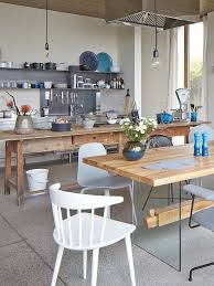 How to achieve an industrial style. Loft Charme Inbegriffen Die Kuche Im Industrial Style Westwing