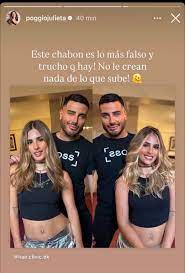 La guerra entre un peluquero tucumano y Juli Poggio