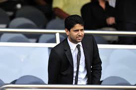 De tenista a multimillonario qatarí: Psg Nasser Al Khelaifi Nous Poursuivons L Objectif De Devenir L Une Des Dix Plus Grandes Marques De Sport Au Monde