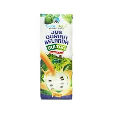 Penjagaan putik durian belanda sirsak. Global Herbs Jus Durian Belanda Sultan 350 Ml