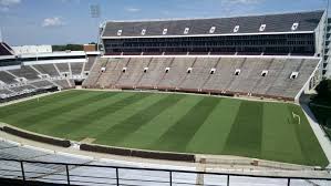 Davis Wade Stadium Section 202 Rateyourseats Com