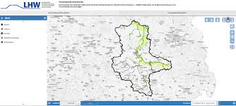 Durch die förderung aus dem aufbauhilfefonds wollen bund und land betroffenen trägern wirtschaftsnaher. Hochwasserrisikokarten Sachsen Anhalt Klimaanpassung Online Verstehen