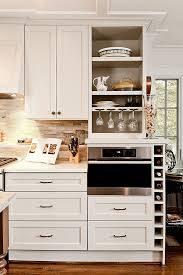 modern wine racks kitchen traditional