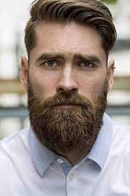 12 beard and short hairstyle when i accept abbreviate bristles and no beard, it's like the clark kent disguise. 30 Hairstyles For Men With Beards Hairstyleonpoint Beard Hairstyle Mens Haircuts Short Short Hair With Beard