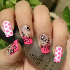 Read on for the best diy valentine's day manicures of 2021. Easy Valentine S Day Nail Art Ideas Bellatory Fashion And Beauty