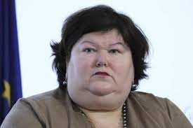 Among her duties as belgium's new minister of public health, maggie de block is tasked with tackling obsesity. I Don T Think I Will Be Asked To Be Minister Again Says Maggie De Block
