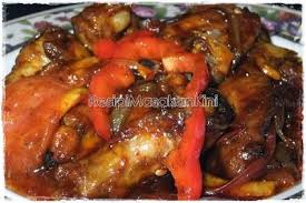 Resipi Ayam Lada Hitam Resepimasakankini Cooking Recipes Food
