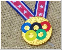 These diy olympic medals are as fun as they are easy to make. 25 Olympic Crafts Activities And Treats For Kids Socal Field Trips
