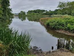 Lundi matin est encore couvert avec de faibles pluies. Morbihan Rando Vtt Grande Boucle Autour De Lann Bihoue A Vttae