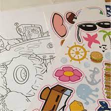 無料の印刷用ぬりえページ ベスト スポンジ ボブ ぬりえ blog posts art blog