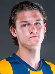 2016 Men's Soccer Roster