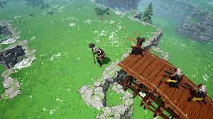 The game is set to be released for windows, playstation 4 and playstation 5 in july 2021. Tribes Of Midgard Ps5 Pc Gameplay Overview Youtube