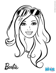 With more than nbdrawing coloring pages barbie, you can have fun and relax by coloring drawings to suit all tastes. Barbie Ready For The Summer Sun Barbie Printable Barbie Coloring Pages Barbie Coloring Barbie Birthday