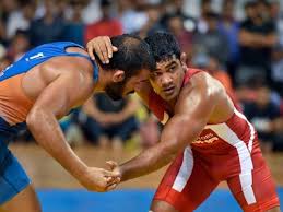 He is the only indian athlete to win 2 back to back olympic medals (bronze in 2008 & silver in 2012). Sushil Kumar Wrestler Murder Case Delhi Police Likely To Charge Sushil Kumar With Destruction Of Evidence Sports News