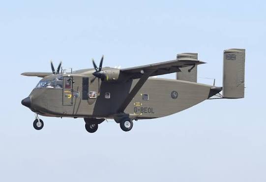 Short SC.7 Skyvan - Wikipedia