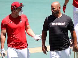 I know one thing for sure, and that's the fact that shohei ohtani is must watch television. 2020 Angels Season Preview Who Ll Help Trout Ohtani And Rendon Thescore Com