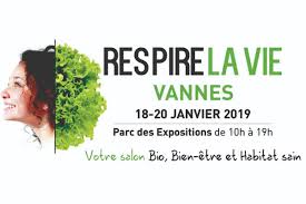 Check spelling or type a new query. Salon Respire La Vie Du 18 Au 20 Janvier 2019 A Vannes Yoga Journal France