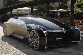 renault s self driving car that will really turn heads discover luxury luxury car interior concept car design futuristic cars