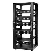 But every installation has unique needs. Peerless 30u Av Component Rack System Black Avl