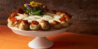 Cake Recipes James Martin Gateau St Honore Lifestyle Recipe James Martin Recipes Food Cake Recipes