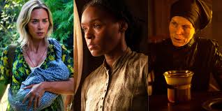 Michael myers, jigsaw, the candyman.it's a good time to be a villain. 19 Best Horror Movies Of 2020 New Scary Films