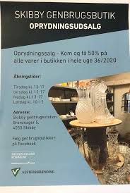 Genbrugsbutikken Skibby