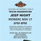 Christian Jeep Association at Texas Roadhouse Jeep... event in Foley, AL