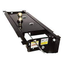 You do not have to try to hook or catch a small handle to release or lock the ball, and there. Popup Gooseneck Hitch Pop Up Hitch