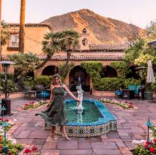 Cook's brings creative cuisine to an elegant desert setting. Royal Palms Resort And Spa Scottsdale A Luxury Hotel Review On The Road With Jen