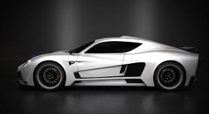 2012 Mazzanti Evantra V8 Final Renderings Super Cars Car Amazing Cars