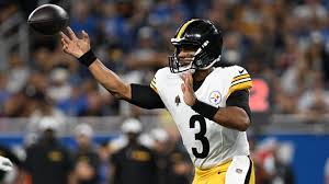 Russell Wilson cements status as Steelers' starting QB in preseason finale  vs. Lions