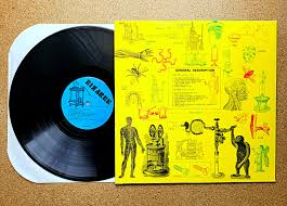 SINISTER VINYL COLLECTION: FRANK ZAPPA & THE MOTHERS OF INVENTION