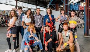 Maybe you would like to learn more about one of these? Finalistka Z Top Model Zagra W Dziewczynach Z Dubaju Zobaczcie O Kim Mowa Obcas Pl