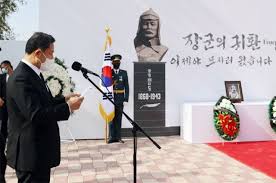윤 부대변인은 홍범도 장군 유해 봉환은 토카예프 대통령 방한 시 함께 추진될 것이라고 전했다. Ugfopgld48wupm