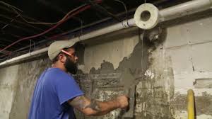 Maybe you would like to learn more about one of these? Interior Parging Drylok Paint Cove Base Youtube