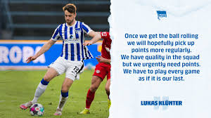 We will not start chasing our players and ask them whether their wives are barbers, a union berlin spokesperson said. Zjr584mmtmh5bm