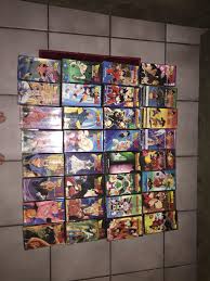 Check spelling or type a new query. A Db Dbz Vhs Collection I Lucked Into Today Dbz