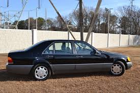 No Reserve 1992 Mercedes Benz 500 Sel Mercedes Benz 500 Benz Mercedes Benz
