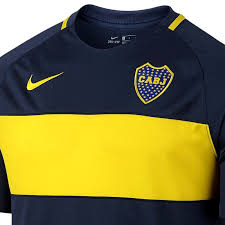 Check spelling or type a new query. Boca Juniors Fussball Trikot Home 2016 17 Nike Sportingplus Net