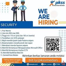 Entdecke rezepte, einrichtungsideen, stilinterpretationen und andere ideen zum ausprobieren. Lowongan Satpam Security Medan Atmago