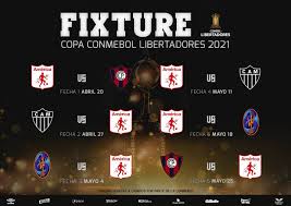 The 2021 copa conmebol libertadores is the 62nd edition of the conmebol libertadores (also referred to as the copa libertadores), south america's premier club football tournament organized by conmebol. America De Cali Conoce La Programacion Del Bicampeon En La Fase De Grupos De La Conmebol Libertadores 2021 Orgullosamenteamericano Facebook