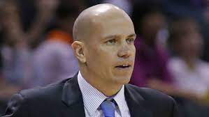 Nate bjorkgren was supposed to bring a new energy as the pacers coach, but his personal style nate bjorkgren's future as head coach of the pacers is uncertain due to work he has to left to do in. Pacers Hire Raptors Assistant Nate Bjorkgren As Head Coach Cbc Sports