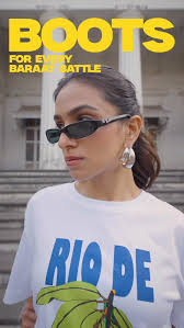 These boots are made for that one cousin who won’t stop pulling you in.  ✨👢, #BootsForEveryScene, {Mochi, Mochi Shoes, Fashion, Boots, Boots For  Women, Boots For Men, Western Boots For Women, Black ...