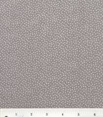 Black And White Polka Dot Fabric Joann Keepsake Calico Cotton Fabric Gray Metallic Dot Calico Fabric Fabric Joanns Fabric Crafts
