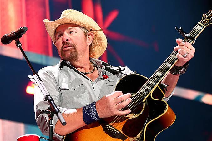 Toby Keith Readies 'America' EP For Memorial Day Weekend