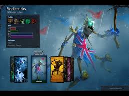 All of fiddlesticks' new splash art updates. Union Jack Fiddlesticks Skin Spotlight Gameplay 1080p Hd Youtube