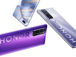 Honor 30 und Honor 30 Pro vorgestellt ...